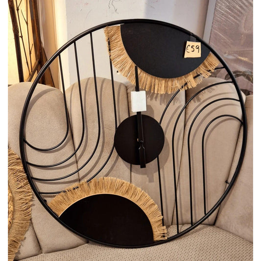 OROLOGIO BOHO diam 60cm