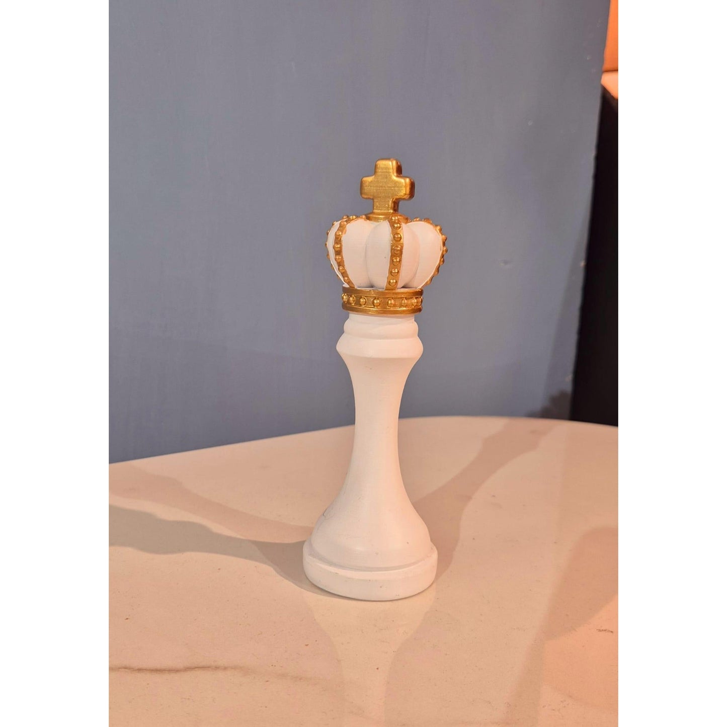 Re Bianco 5x17cm