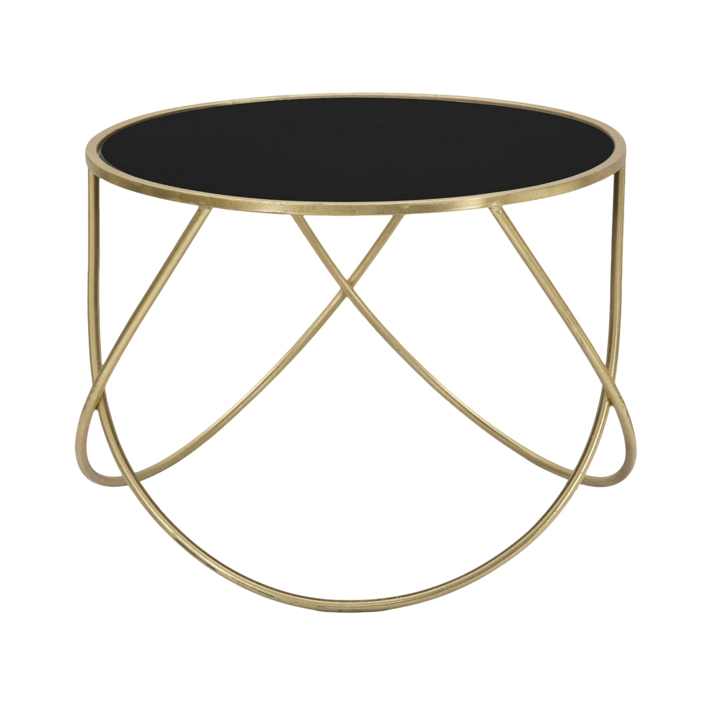 TAVOLINETTO RING CM Ø 60X45