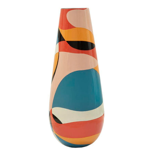 VASO RUBIC TALL CM Ø 37X92