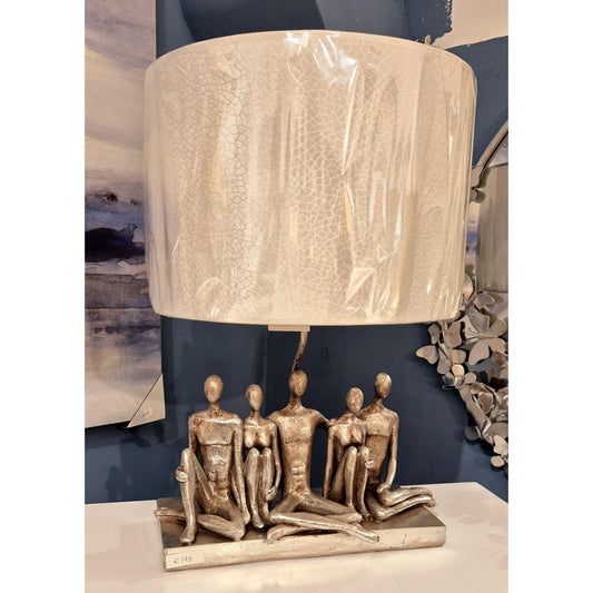 LAMPADA PEOPLE 40x18x61H cm