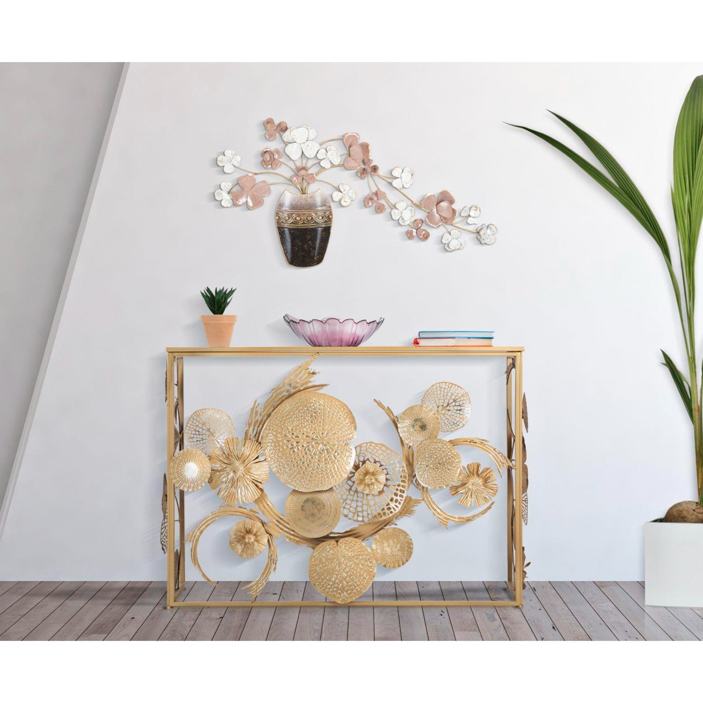 CONSOLE GLAM UNIVERS CM 114X40,5X80