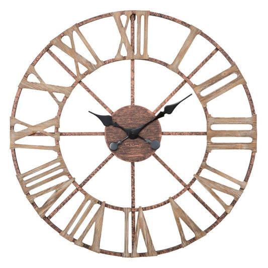 OROLOGIO DA MURO PLUS CM Ø 71,5X4