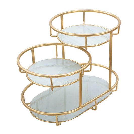 S/TASCHE 3 LEVELS -B- CM 36X22,5X27