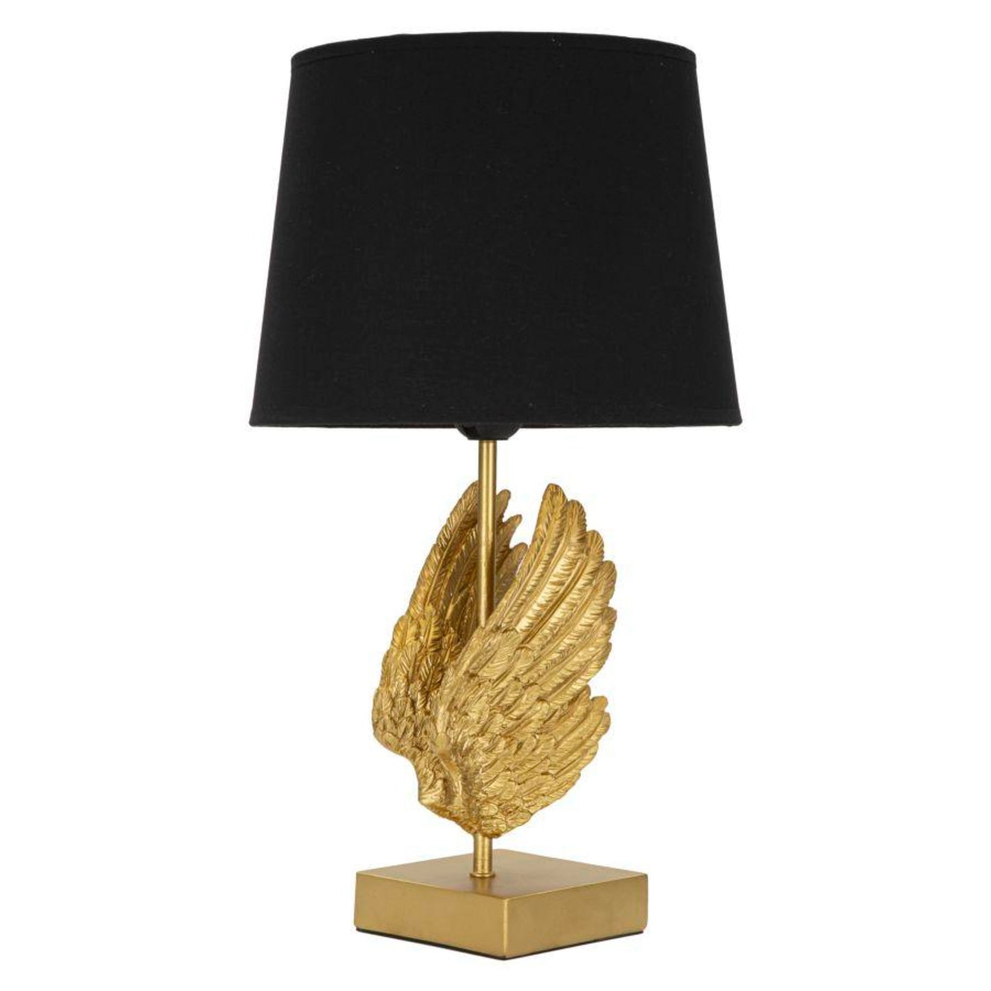 LAMPADA DA TAVOLO WINGS CM Ø 25X45