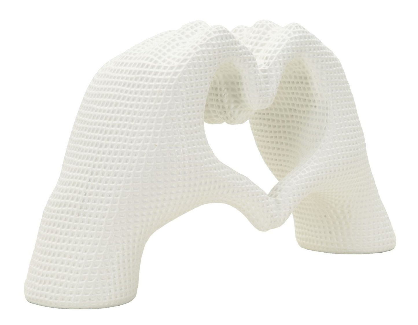 SCULTURA LOVER BLACK CM 25X7,5X13,5