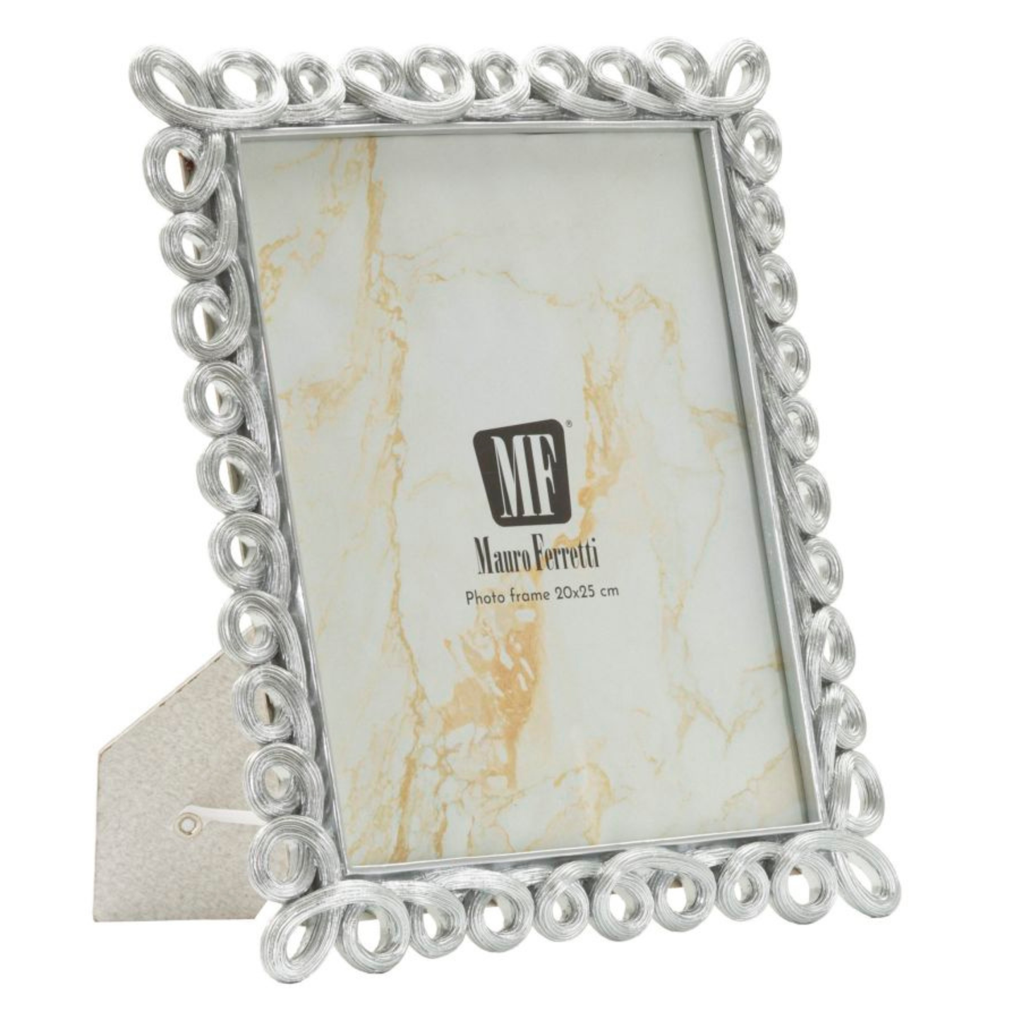 Cornice Hollow 26x31,3 cm in Legno MDF – Interno 20x25 cm