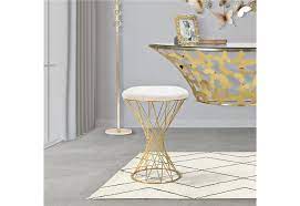 PUFF TOWER CREMA Ø 41X50H cm
