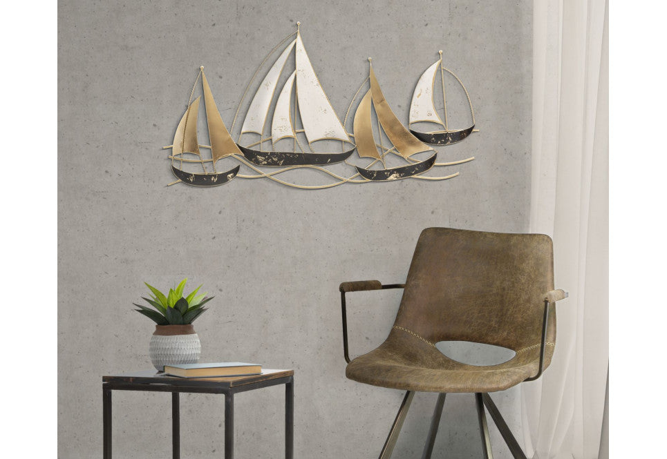 Pannello in Ferro Regata Plus cm 107X3,5X57,5