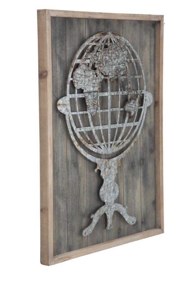 Pannello Metal World -A- 60 x 4 x 80.