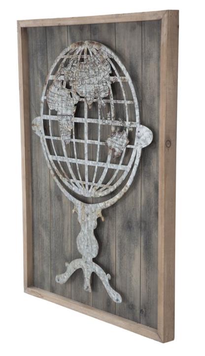 Pannello Metal World -A- 60 x 4 x 80.