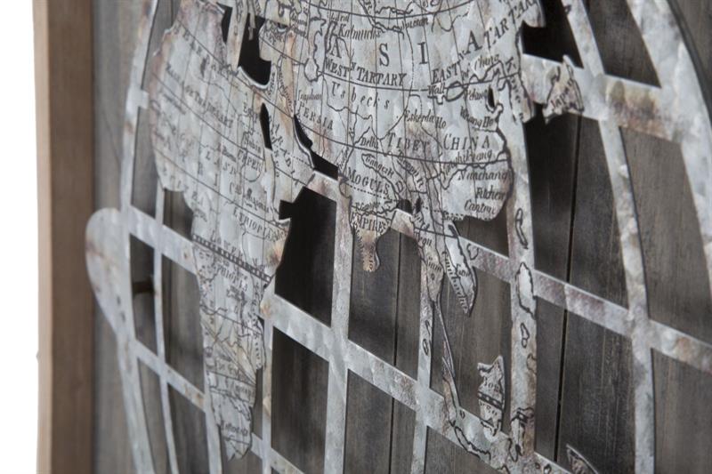 Pannello Metal World -A- 60 x 4 x 80.