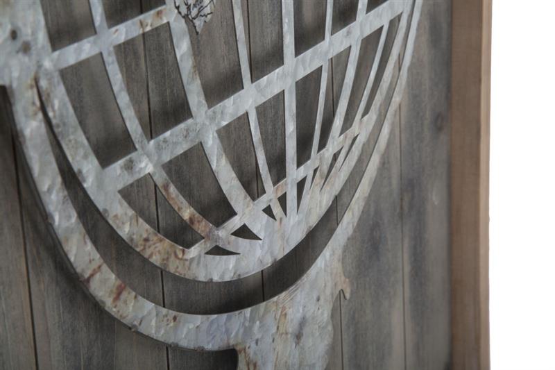 Pannello Metal World -A- 60 x 4 x 80.