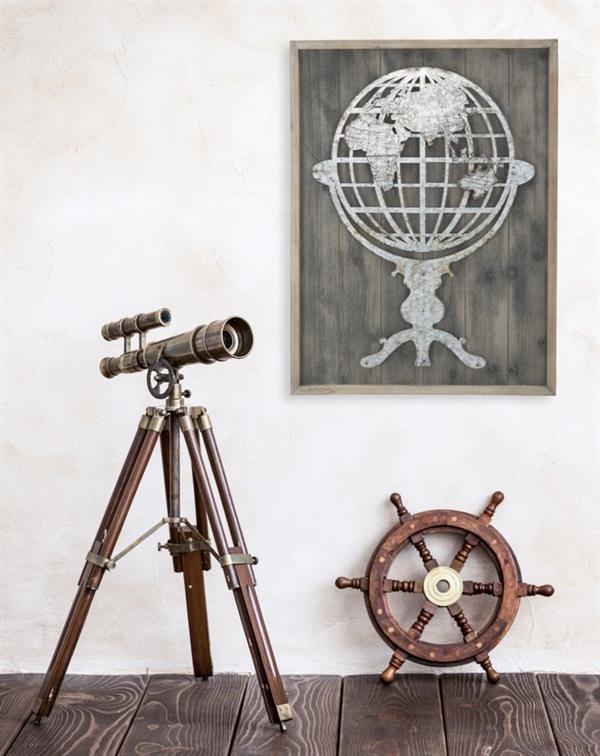 Pannello Metal World -A- 60 x 4 x 80.