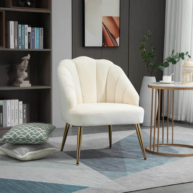 POLTRONA SHELL 63X65X84H cm