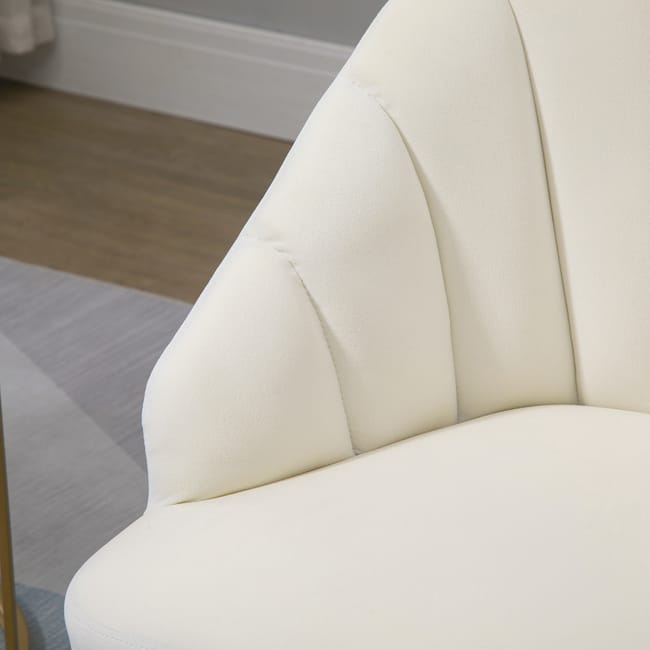 POLTRONA SHELL 63X65X84H cm