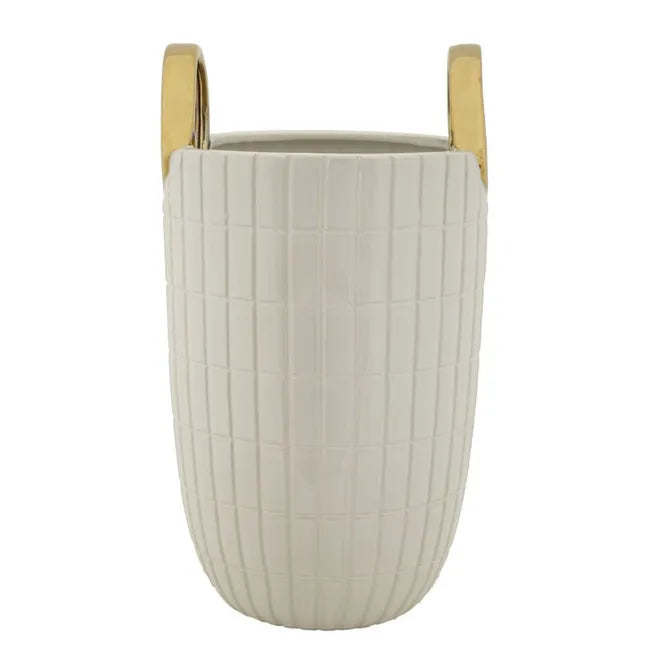 Vaso Decorativo Shopper H25