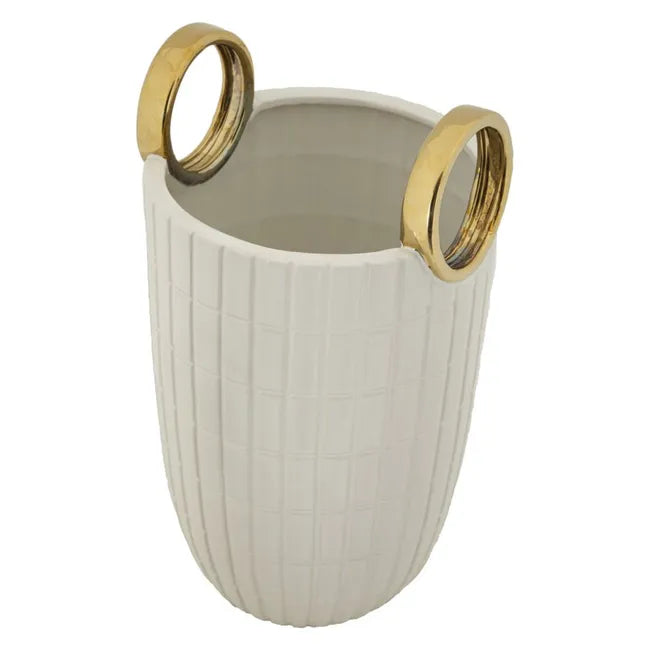 Vaso Decorativo Shopper H25