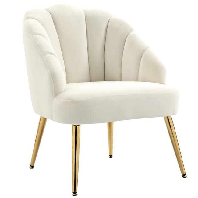 POLTRONA SHELL 63X65X84H cm
