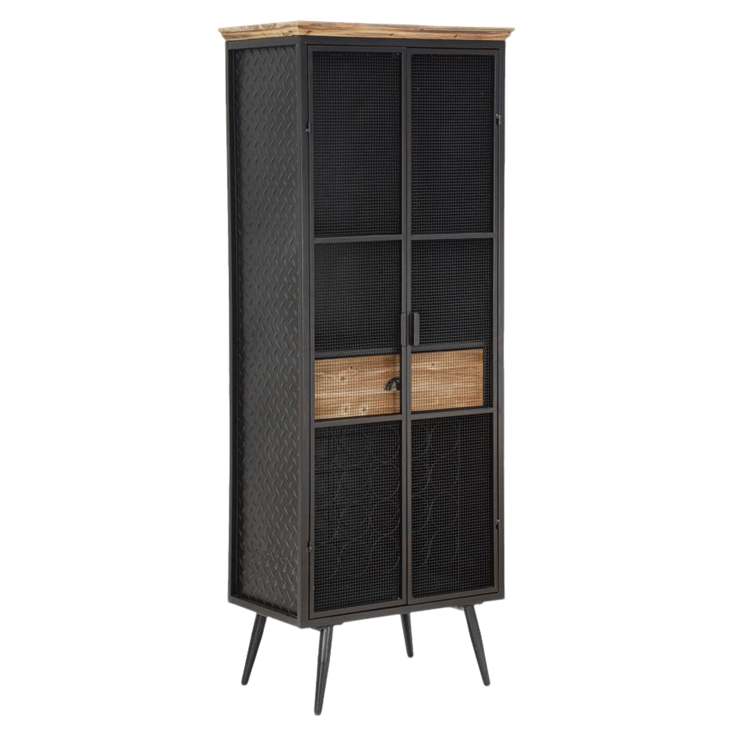 MOBILE IRON SCHOOL GRID CM 63X38,5X164
