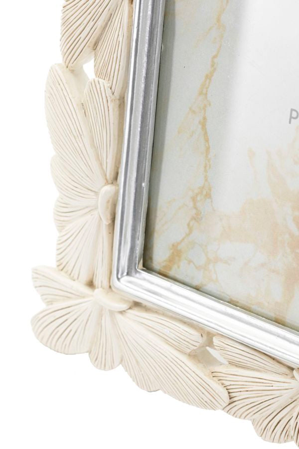 Cornice Butterfly 23x27,7 cm in Resina – Interno 15x20 cm