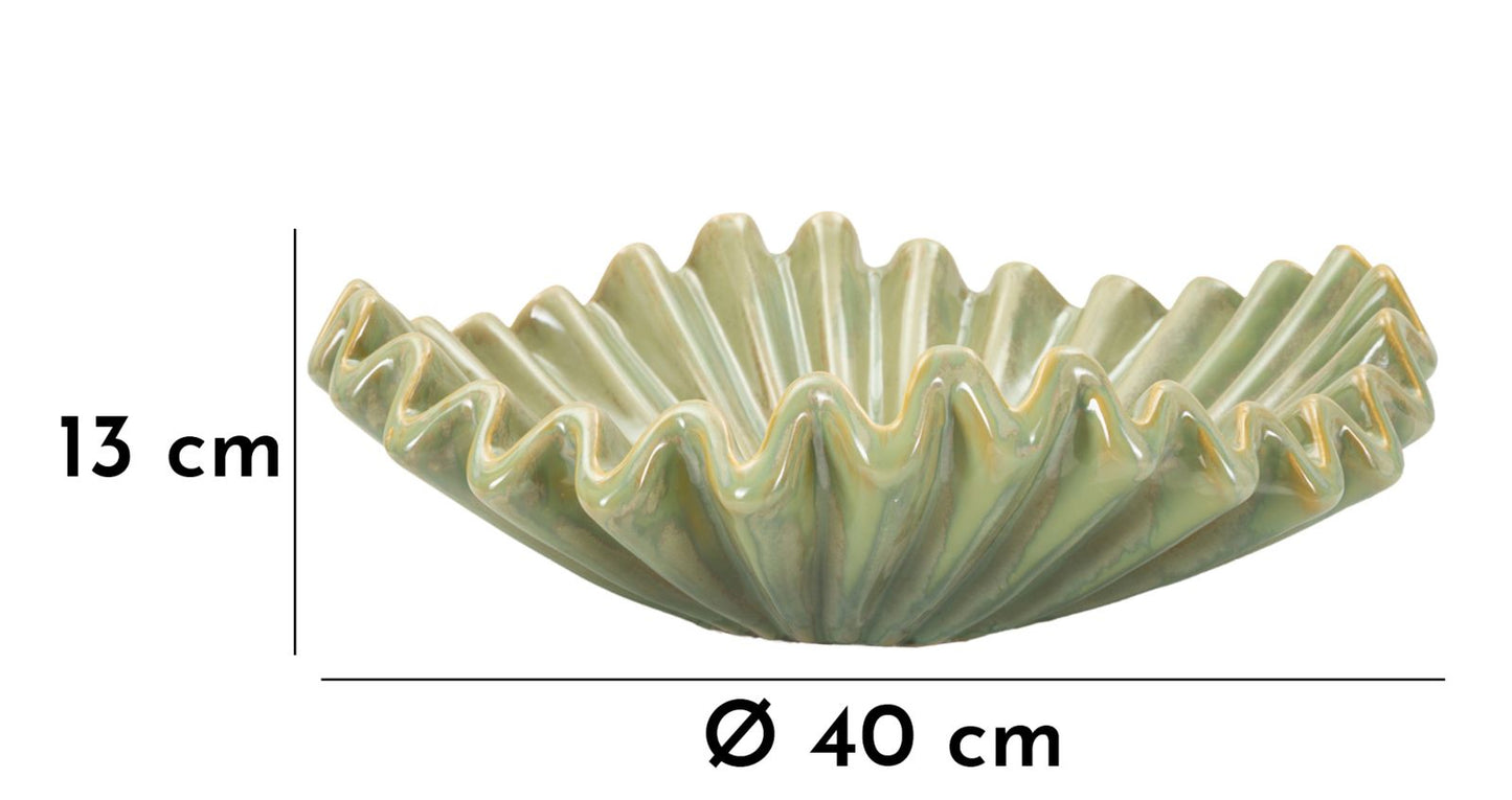 Centrotavola decorativo VENICE Ø 40x13 cm