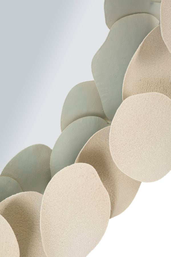 SSPECCHIO DA MURO DUNE CM 85X7,5X85 (MISURA SPECCHIO CM Ø 62)