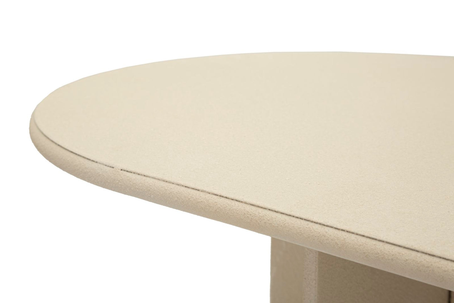 Console Dune in Metallo Nero L 120 cm