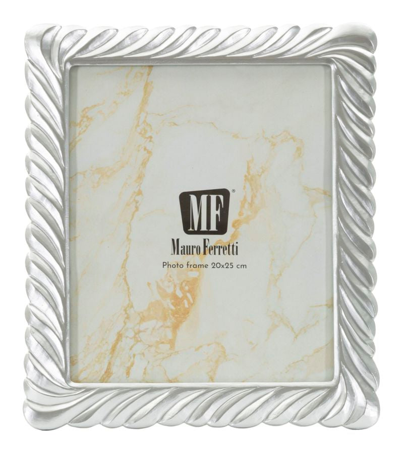 Cornice Carvy 26,3x31,2 cm in Resina Intagliata – Interno 20x25 cm