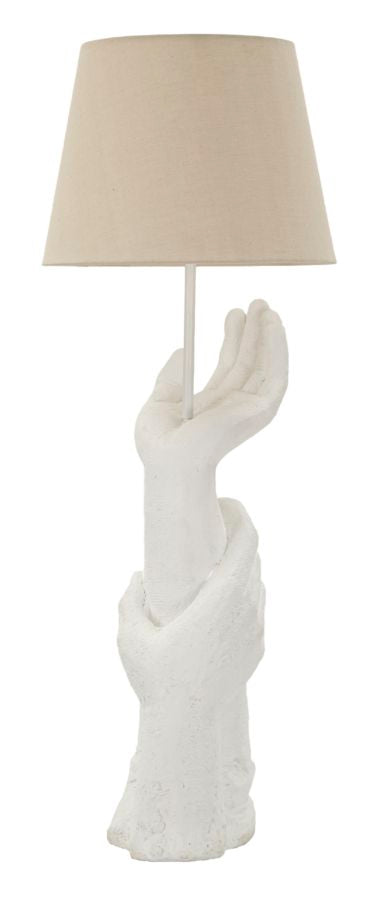 Lampada da tavolo “Life” Ø 35 × 93 cm – stile moderno