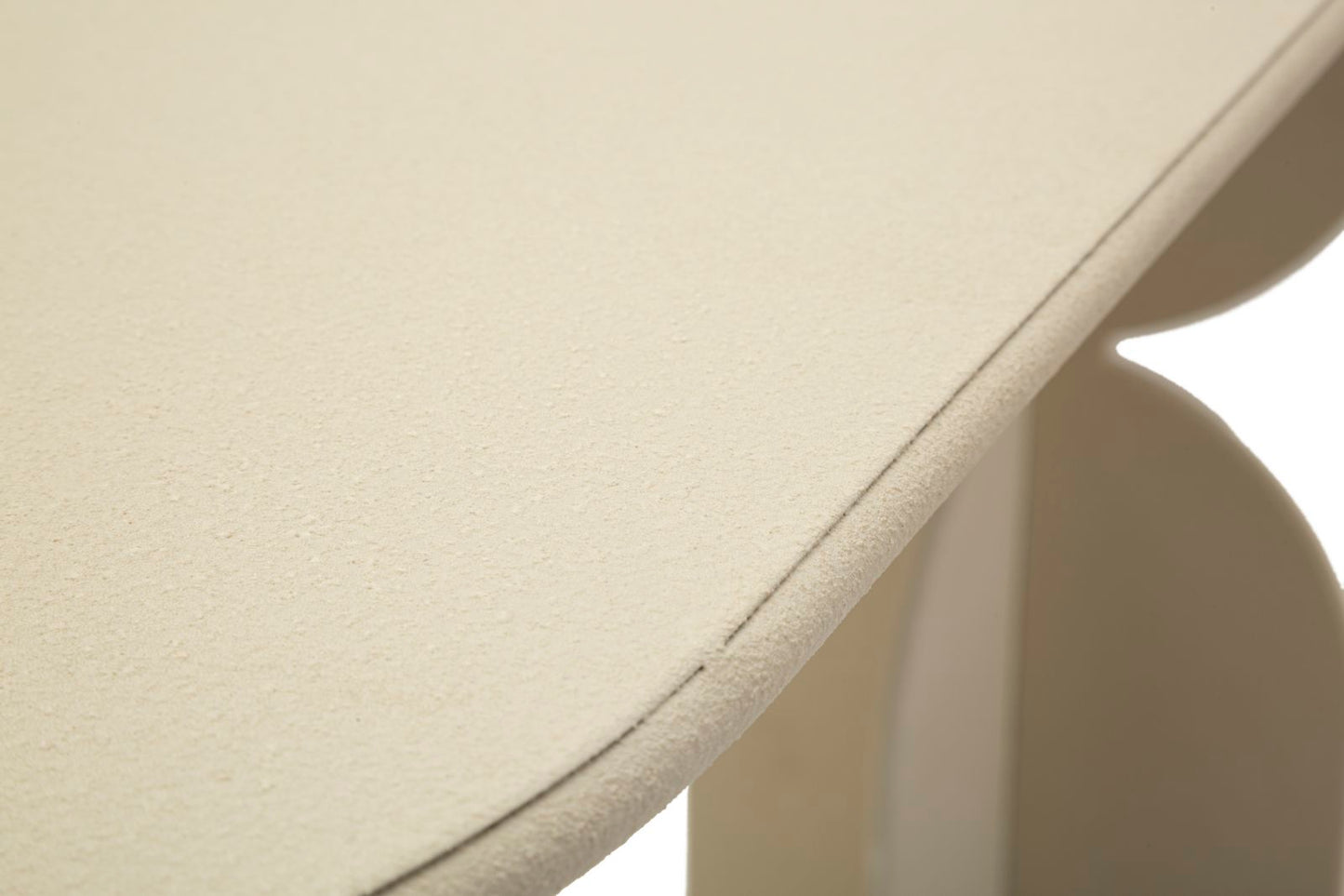 Console Dune in Metallo Nero L 120 cm