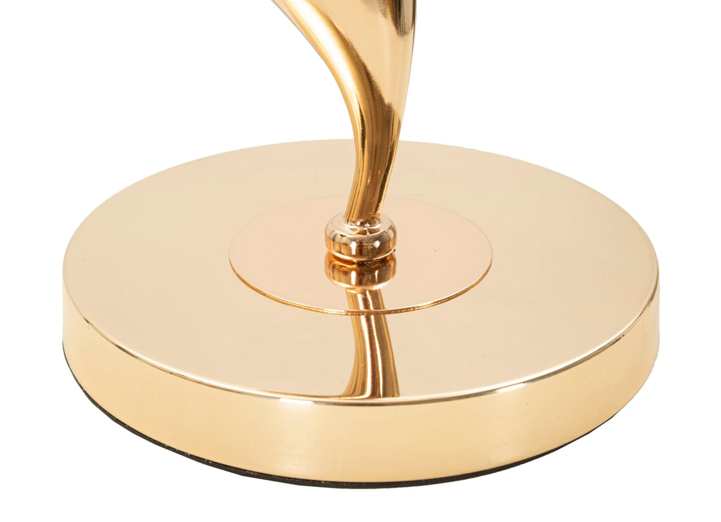 Lampada da Tavolo Goldy Ø30 x H64,5 cm – Eleganza Dorata per Ambienti Moderni