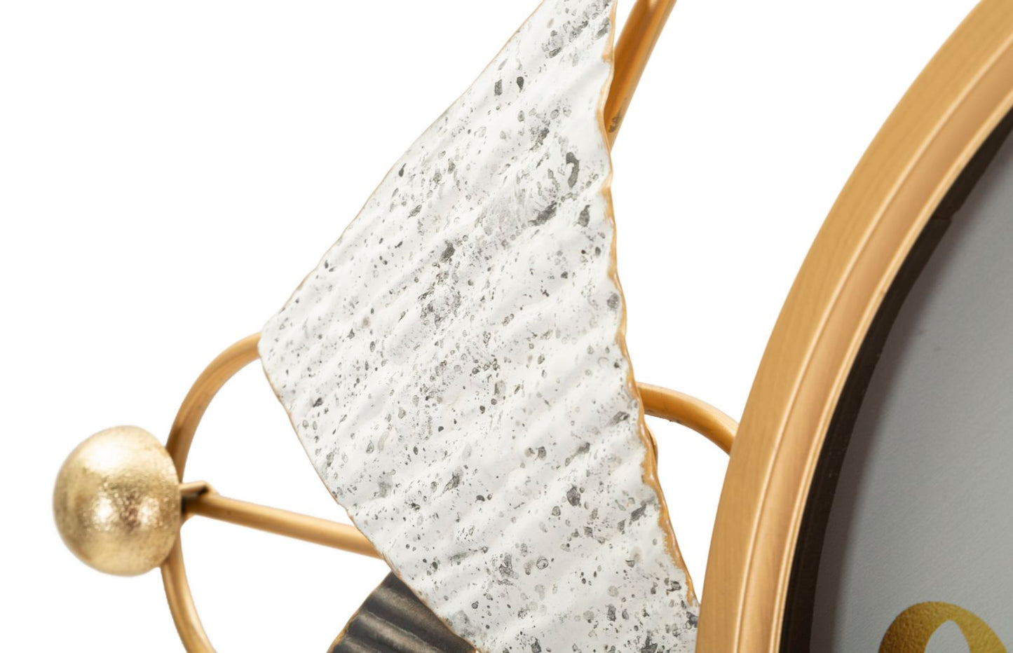Orologio da Muro Amy 120x60 cm – Design Moderno in Formato Rettangolare