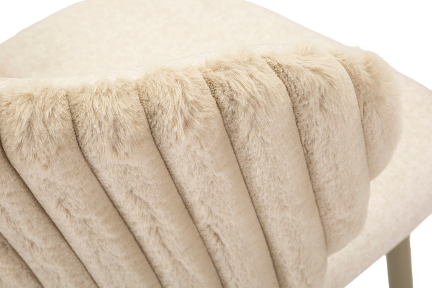SGABELLO BAR ALASKA -B- CREMA SET 2 PZ 55x58x106 (ALTEZZA SEDUTA CM77)