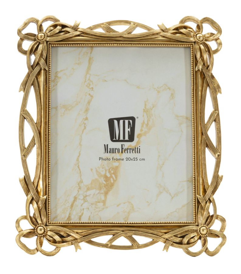 Cornice Knot 29x2,4x33,6 cm in stile contemporaneo