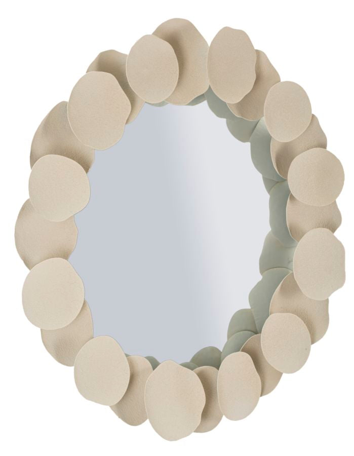 SSPECCHIO DA MURO DUNE CM 85X7,5X85 (MISURA SPECCHIO CM Ø 62)