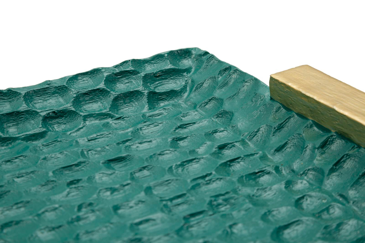 Vassoio/Svuota Tasche Grent 34x19,5 cm in Resina