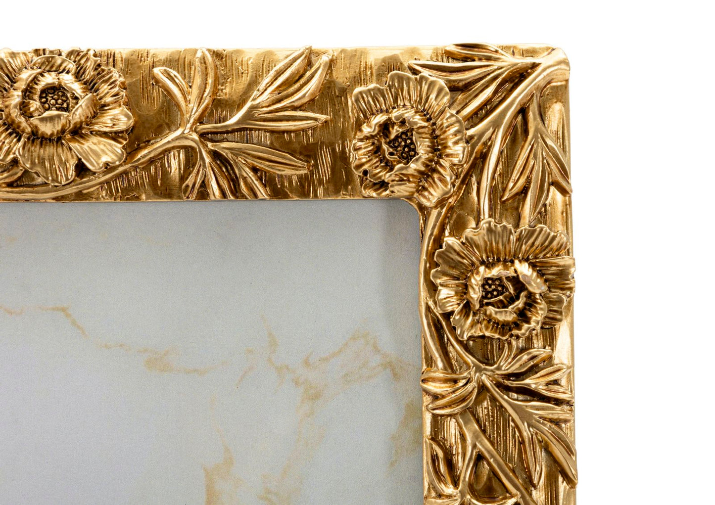 Cornice Poppy 19,8x2x25 cm in stile decorativo