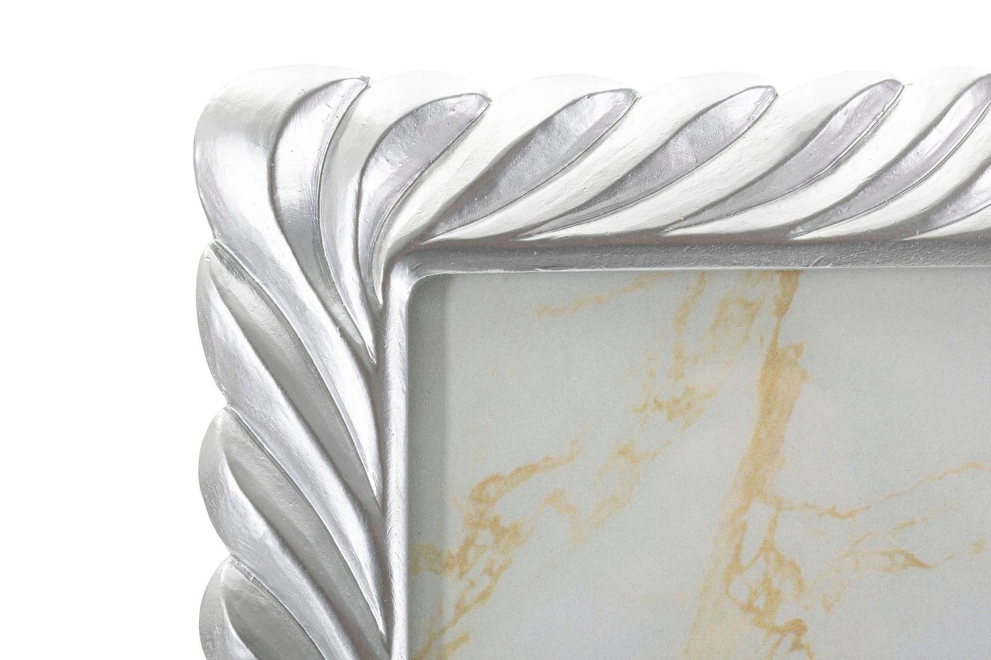 Cornice Carvy 26,3x31,2 cm in Resina Intagliata – Interno 20x25 cm