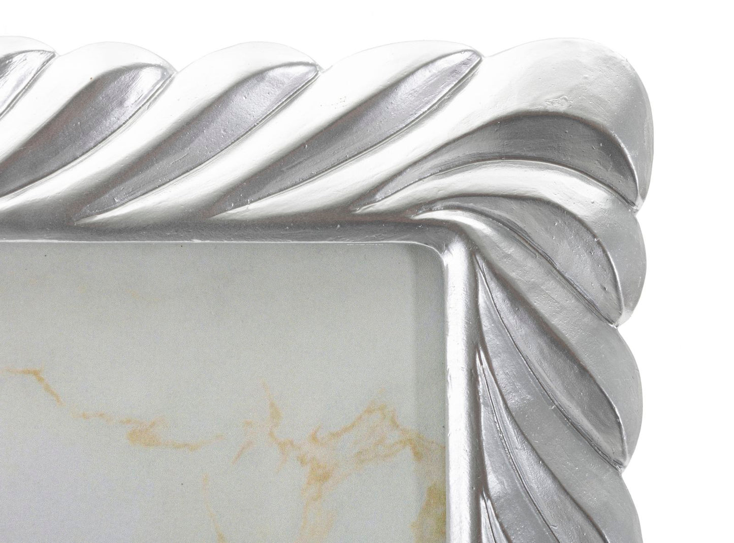 Cornice Carvy 21,3x26,3 cm in Resina Decorata – Interno 15x20 cm