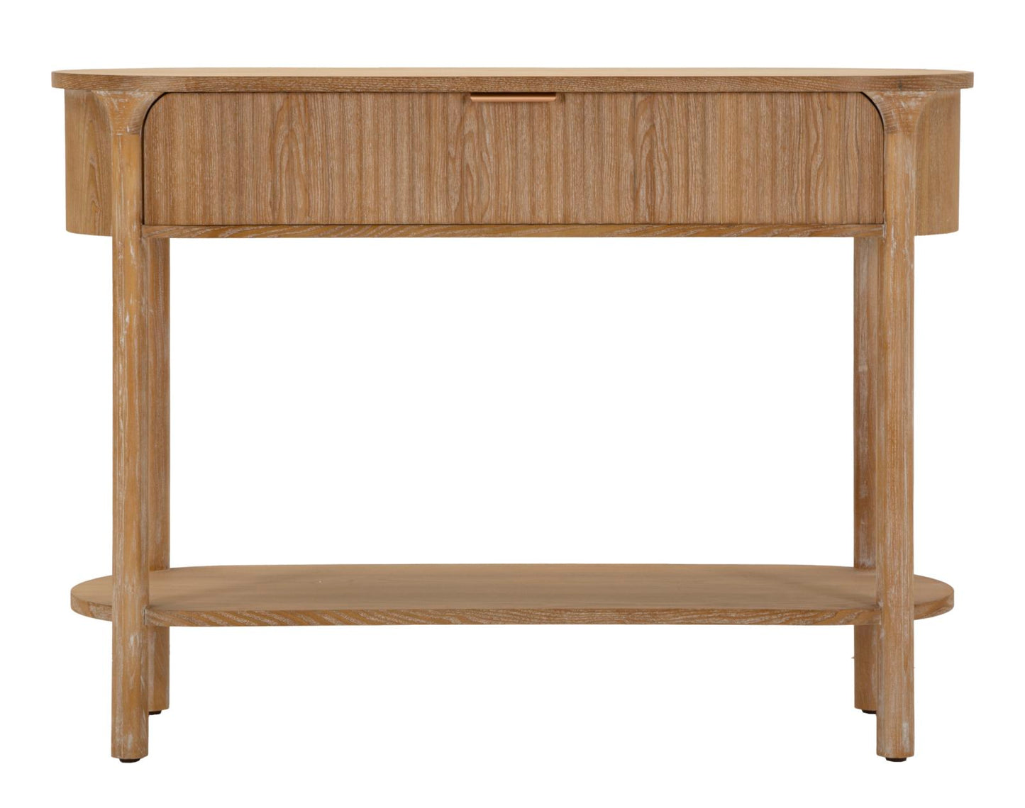 Console Goteborg in Legno Naturale 110x40x80 cm