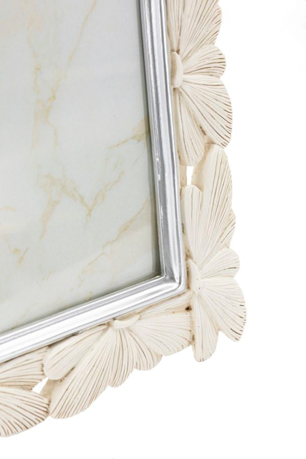 Cornice Butterfly 28x33,3 cm in Resina – Interno 20x25 cm