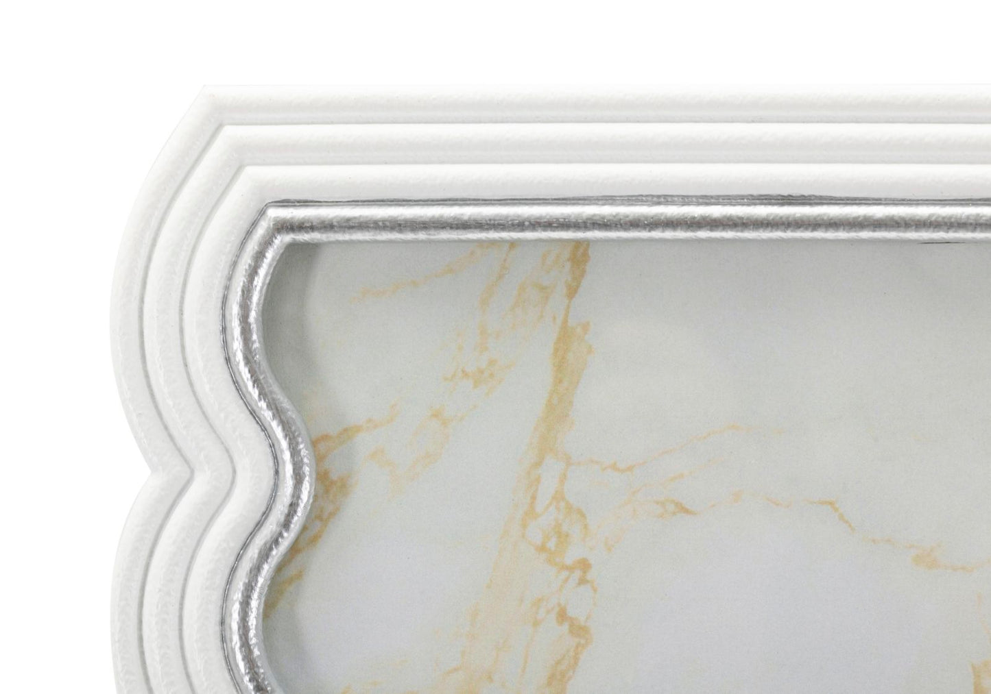 Cornice Curty 25,2x30,3 cm in Resina – Interno 20x25 cm