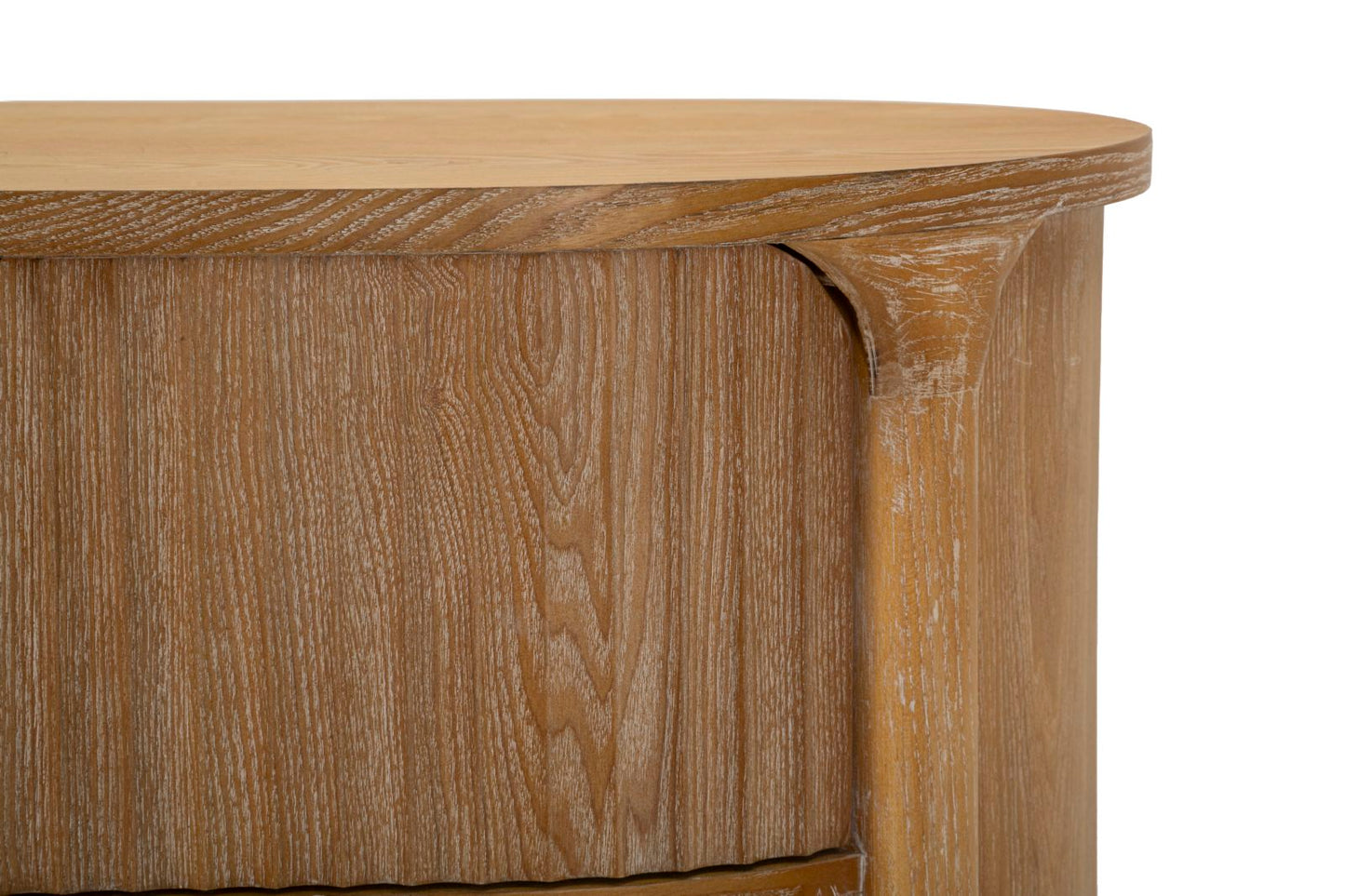Comò Goteborg in Legno e Metallo 80,5x47x82 cm