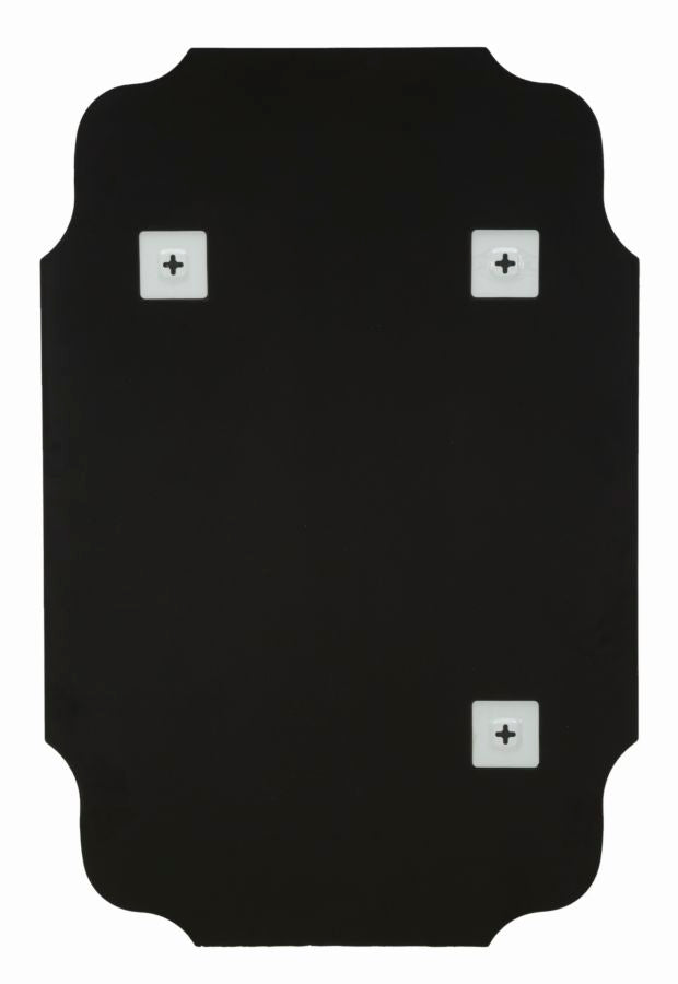 SPECCHIO DA MURO ISTANBUL ORO CM 60X1X90 (MISURA SPECCHIO CM 54X84,5)