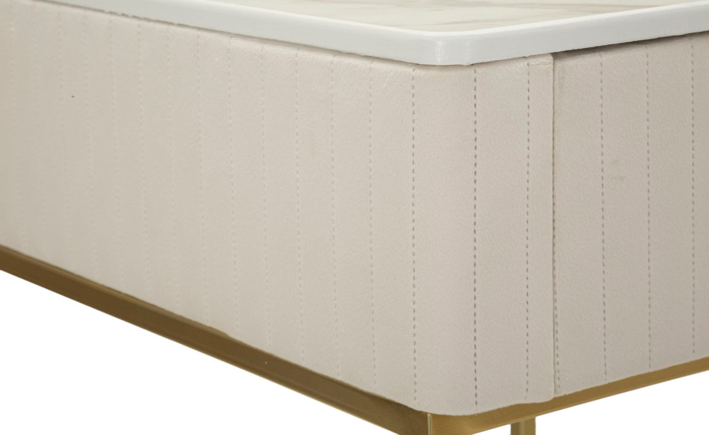 TAVOLINETTI ALTI WEDDING QUADRATI SET 2 PZ CM Ø 45X90-40X70