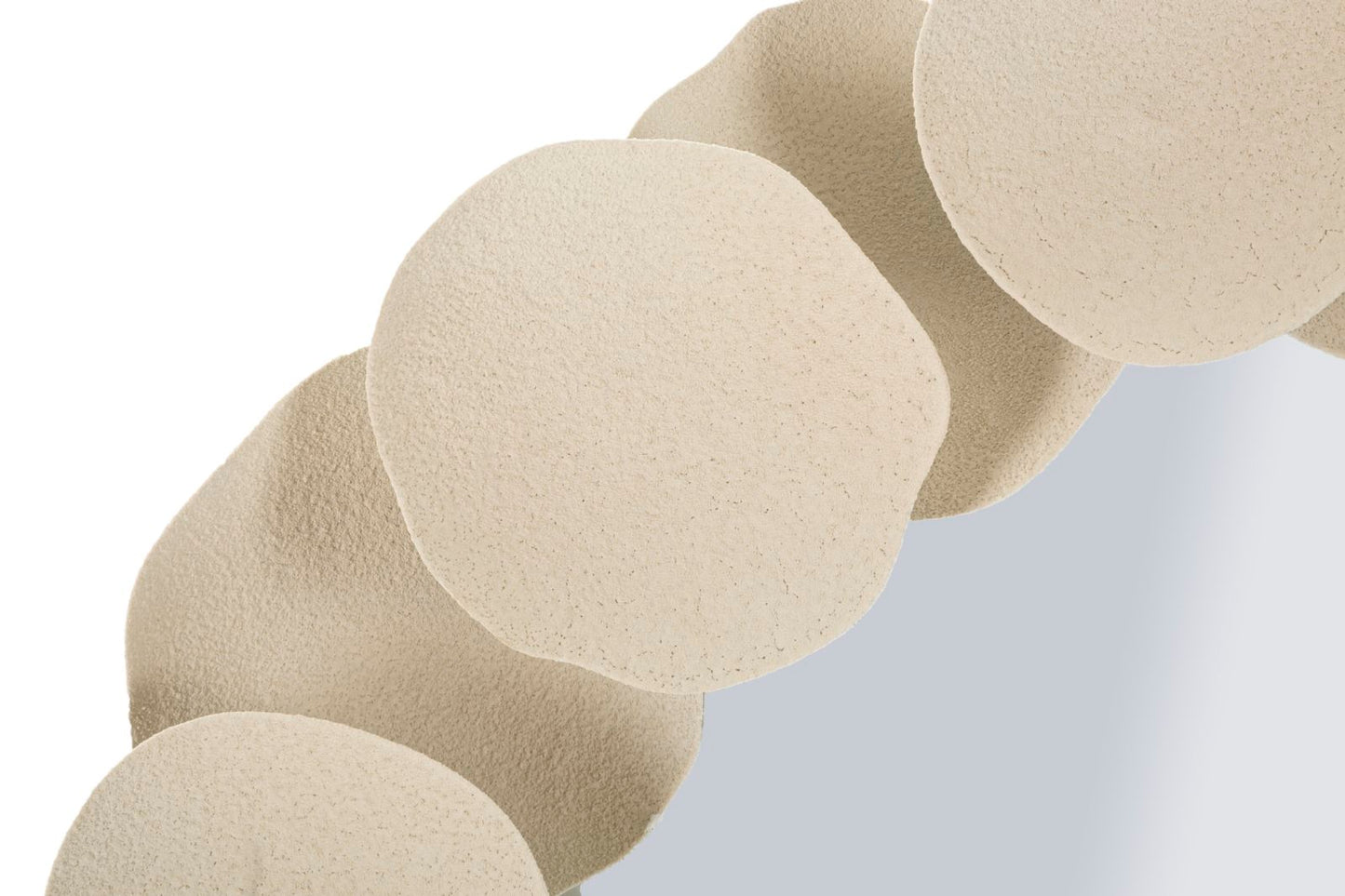 SSPECCHIO DA MURO DUNE CM 85X7,5X85 (MISURA SPECCHIO CM Ø 62)