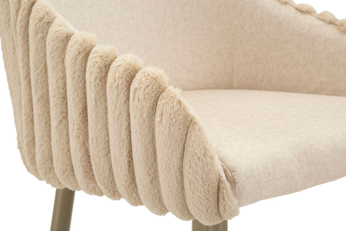 SGABELLO BAR ALASKA -A- CREMA SET 2 PZ 52x46x111 cm (ALTEZZA SEDUTA CM78)