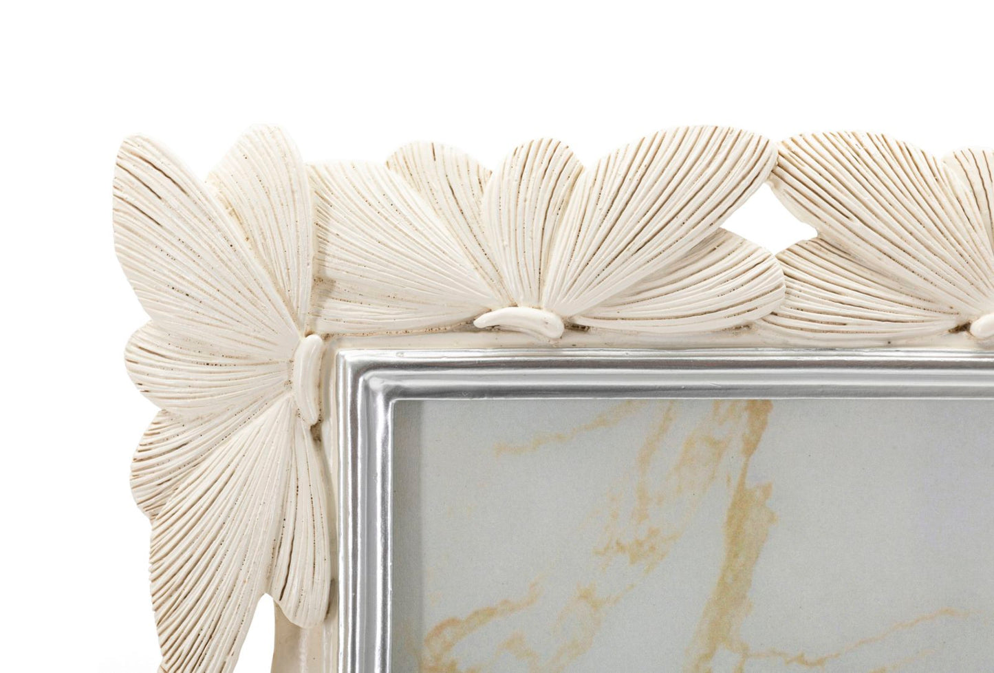 Cornice Butterfly 28x33,3 cm in Resina – Interno 20x25 cm