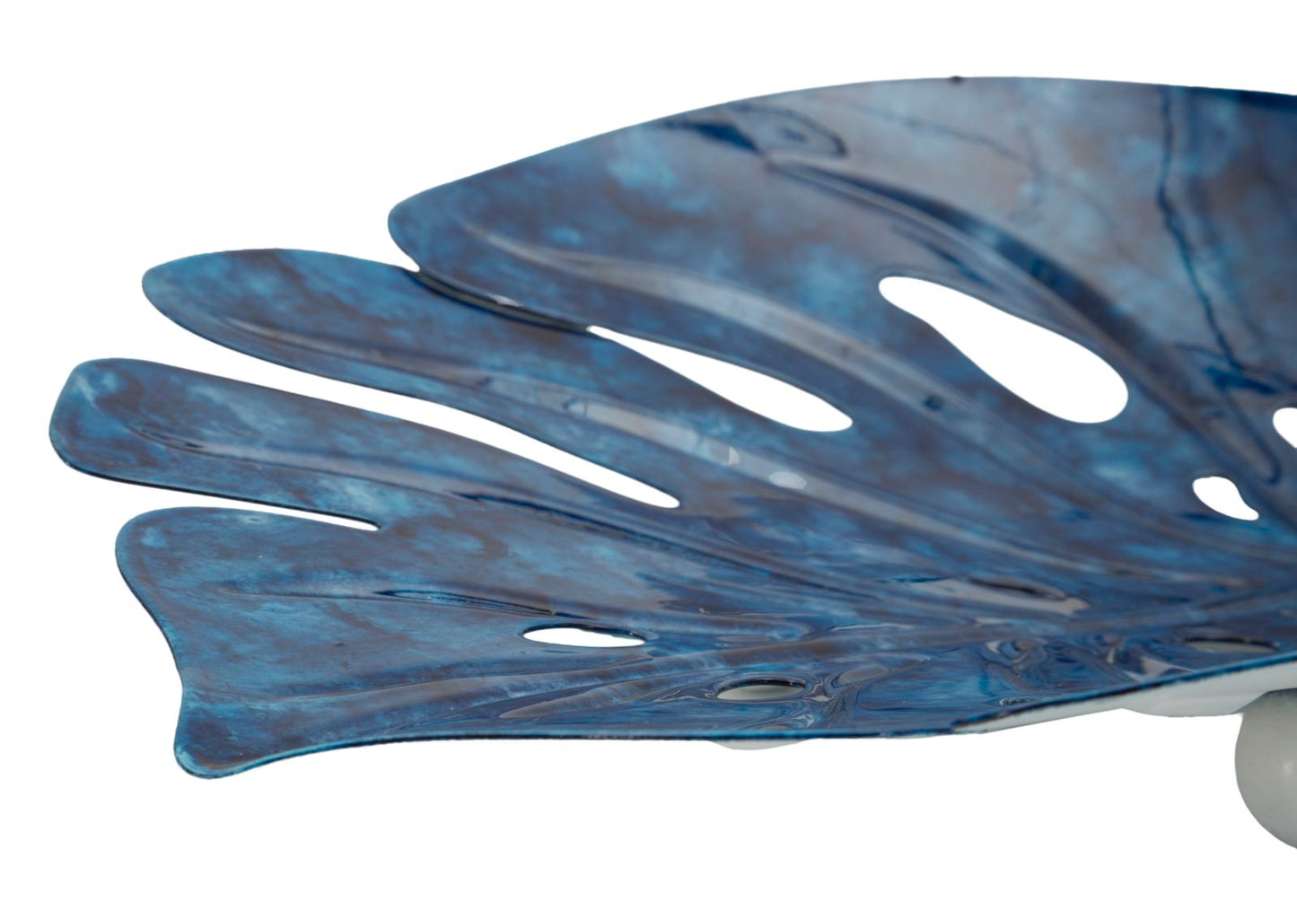 Svuotatasche decorativo DROP Blue 27x5x23 cm